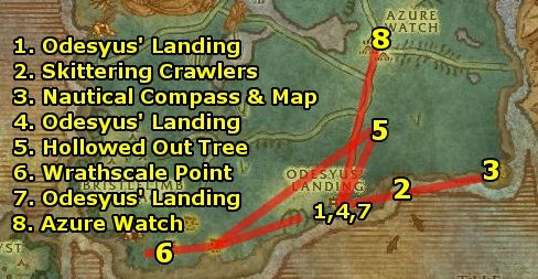 Draenei Guide 3