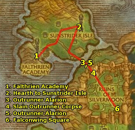 Blood Elf Guide 3