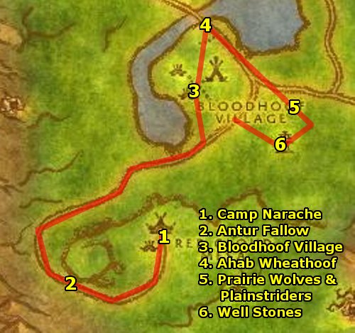 Tauren Guide 3